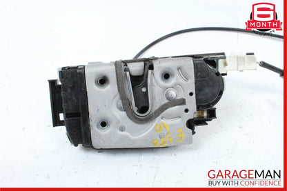 08-18 Mercedes CLS500 GLK350 E350 C350 Front Left Side Door Lock Latch Actuator