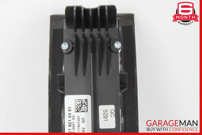 07-14 Mercedes W221 S400 S500 CL550 Cluster Control Switch Module Unit OEM