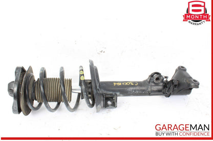 08-17 Mercedes W204 C300 E350 Front Left & Right Shock Strut Absorbers Set OEM