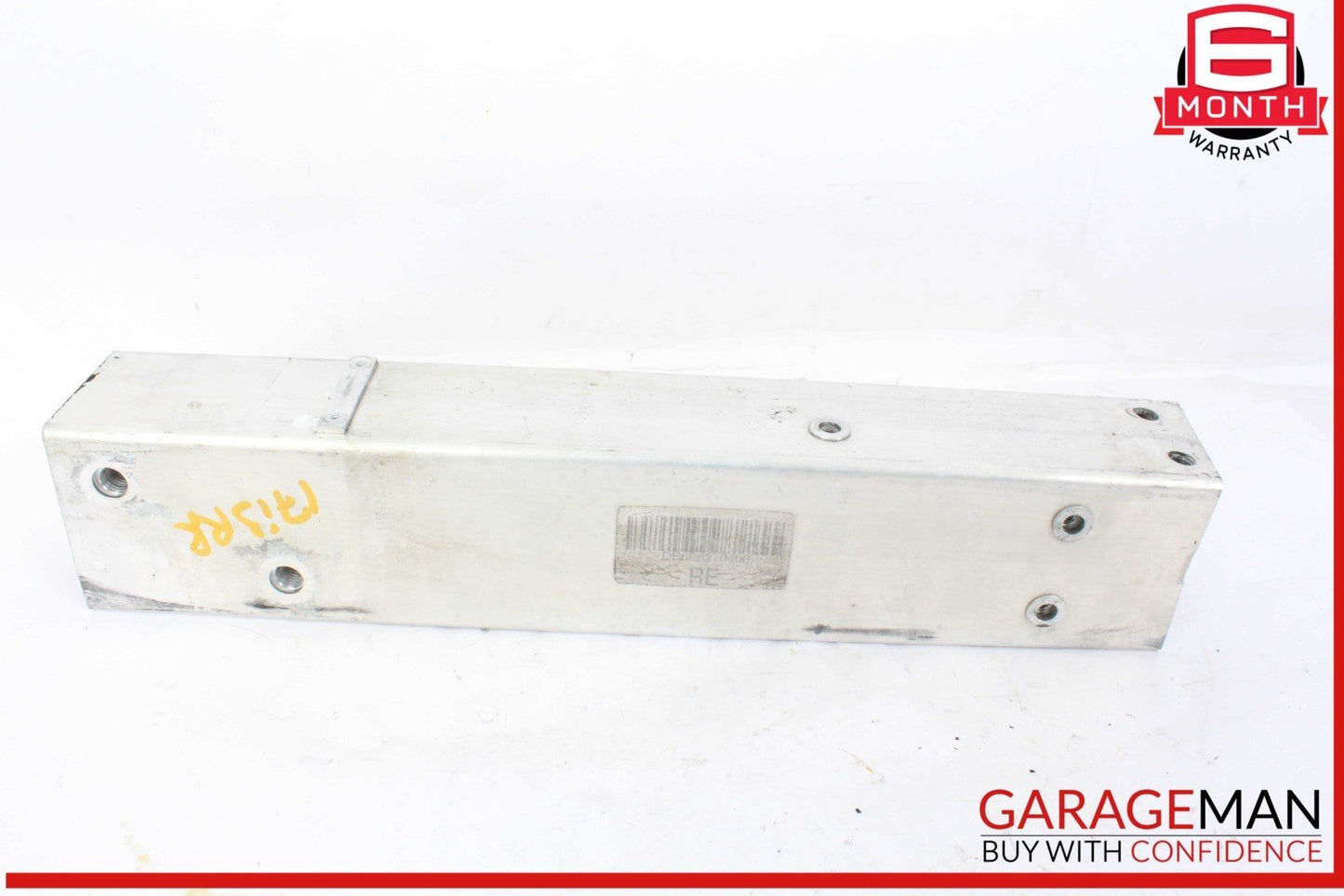 14-21 BMW i3 I01 Hybrid Rear Right Side Bumper Shock Reinforcement Bar Mount OEM