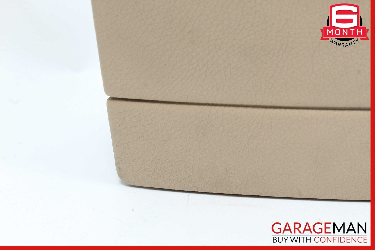 10-13 Mercedes W221 S550 S63 AMG Dash Center Console CD Player Trim Cover Brown