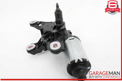 13-17 Audi Q5 Rear Windshield Tailgate Liftgate Wiper Motor 8R0955711C OEM