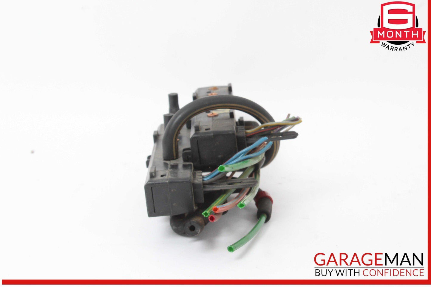 84-93 Mercedes W201 190E Fuse Relay Box Junction Terminal Connector OEM