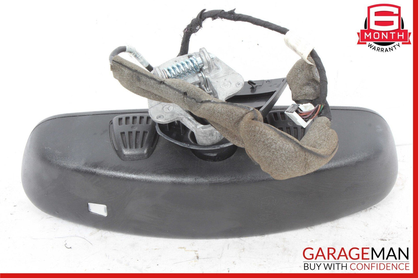 10-16 Mercedes W207 E350 C250 Top Upper Interior Rear View Mirror Anthracite