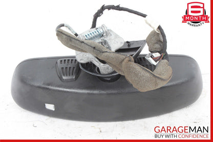 10-16 Mercedes W207 E350 C250 Top Upper Interior Rear View Mirror Anthracite