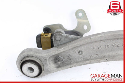 08-17 Mercedes W218 CLS550 Rear Side Suspension Upper Control Arm w/ Sensor OEM