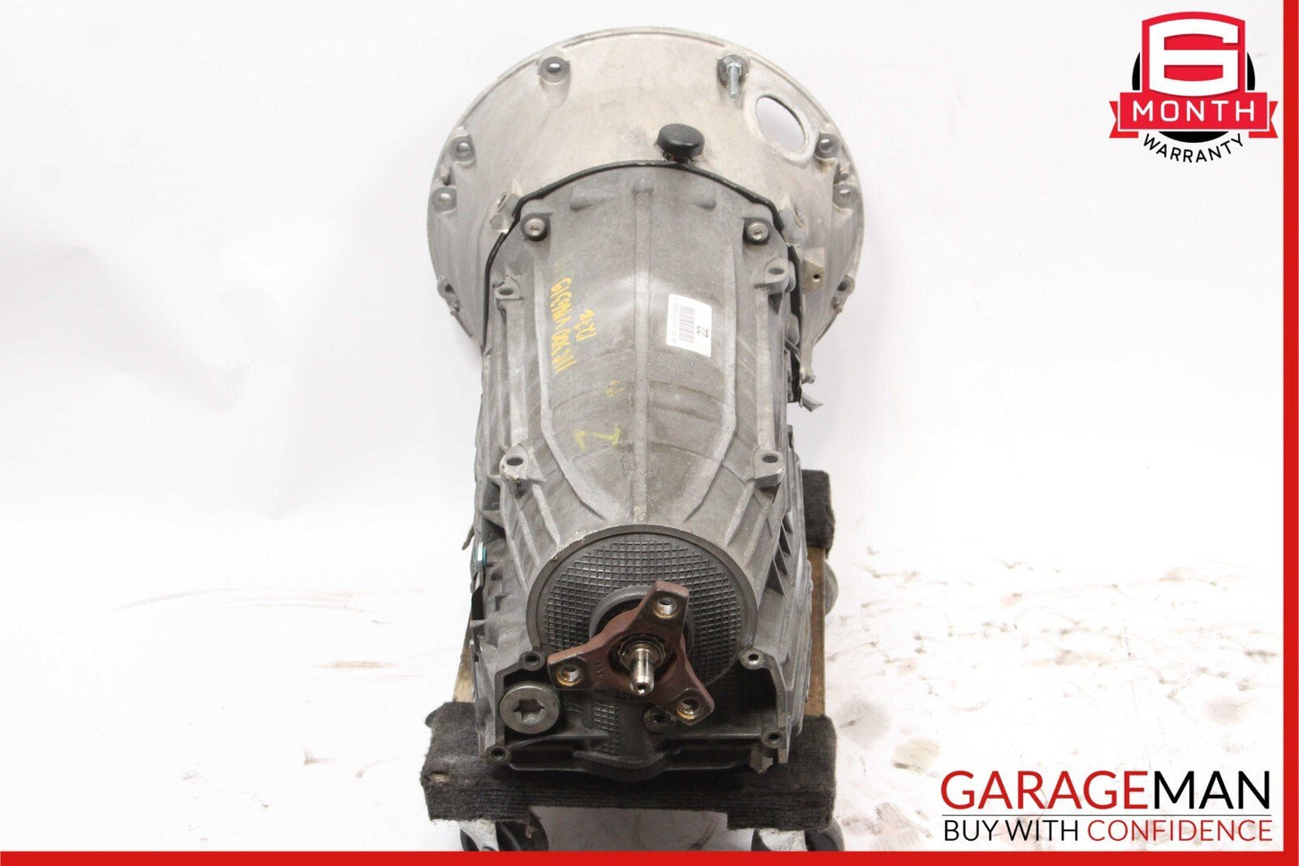 08-11 Mercedes W204 C300 RWD 7G Automatic Transmission Assembly 722.999 127k