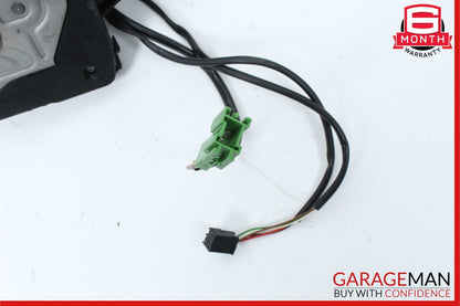 06-11 Mercedes W219 CLS550 Front Left Side Keyless Go Door Lock Latch Actuator