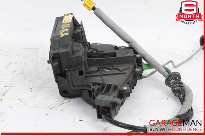 15-20 Mercedes W205 C300 4MATIC Rear Right Side Door Lock Latch Actuator OEM