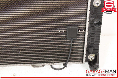 08-17 Mercedes E350 C350 E400 Engine Cooling Radiator AC A/C Air Condenser Assy