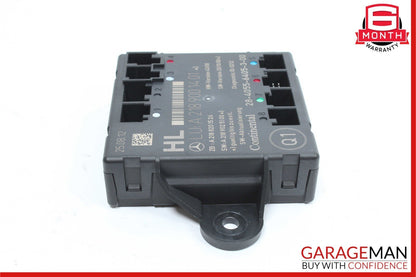 08-18 Mercedes W204 C250 Rear Left Side Door Control Module 2188201526 OEM