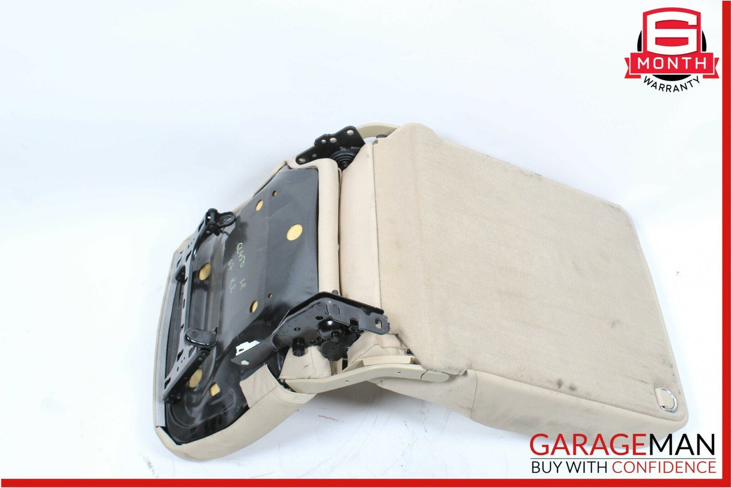 07-12 Mercedes X164 GL450 Third Row Rear Right Side Seat Cushion Assembly OEM