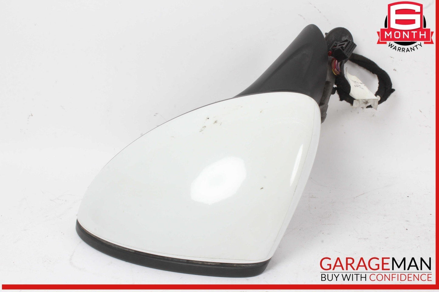11-14 Porsche Cayenne 958 Front Left Driver Side Door Rear View Mirror OEM