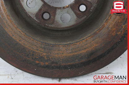 17-22 Alfa Romeo Giulia Rear Right / Left Side Brake Rotor Disc OEM