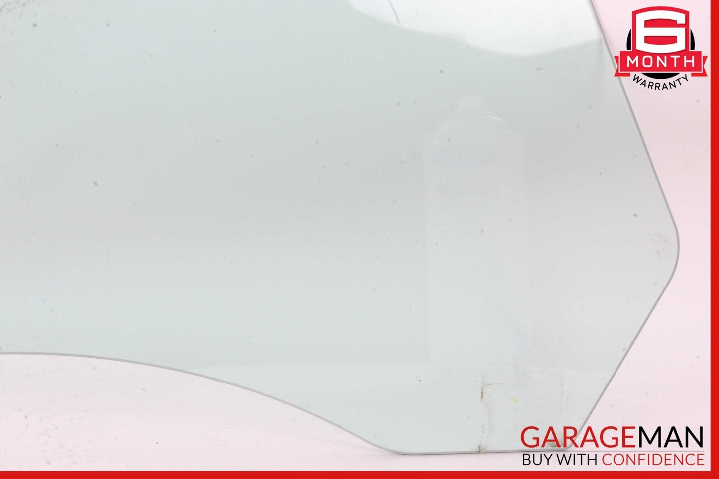 97-04 Porsche Boxster 986 Front Right Passenger Side Door Window Auto Glass OEM