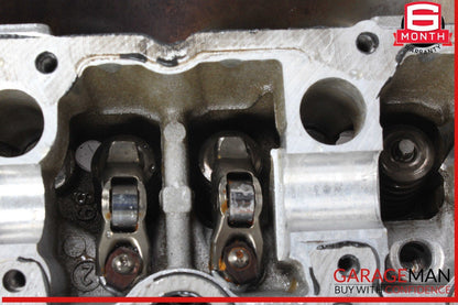 10-13 Mercedes W221 S400 ML450 3.5L Hybrid Engine Cylinder Head Left OEM