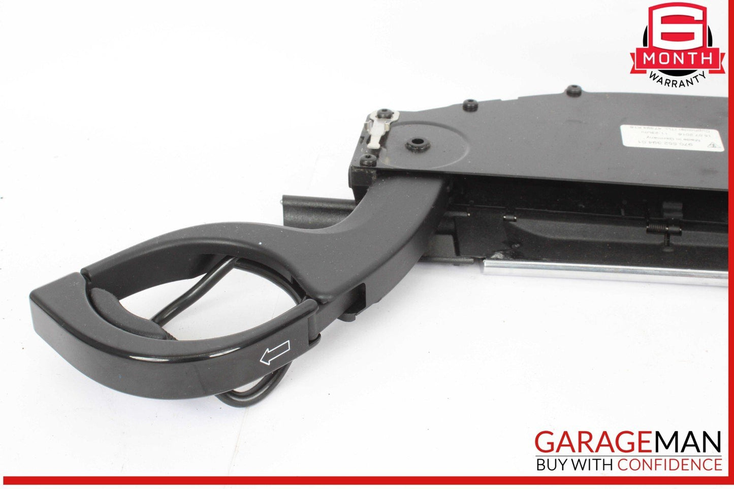 10-16 Porsche Panamera 970 Center Console Dash Cup Holder OEM