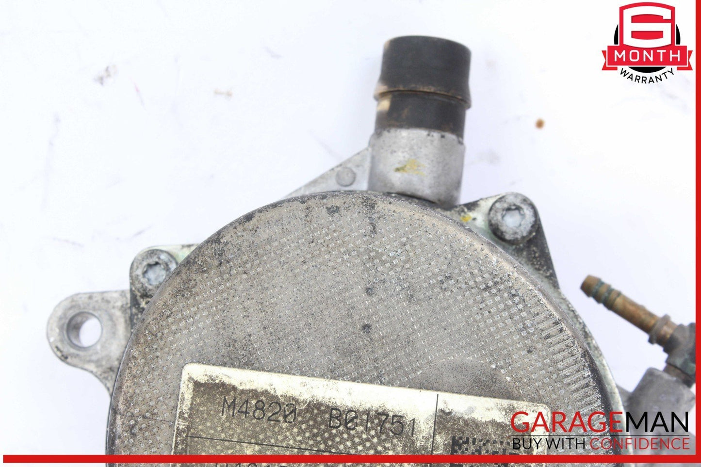 10-18 Porsche Panamera 970 Cayenne 958 Engine Motor Vacuum Pump 94810022003 OEM