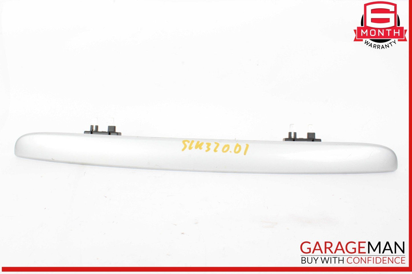 01-04 Mercedes R170 SLK320 SLK230 SLK32 AMG Rear Trunk Lift Gate Handle Trim OEM
