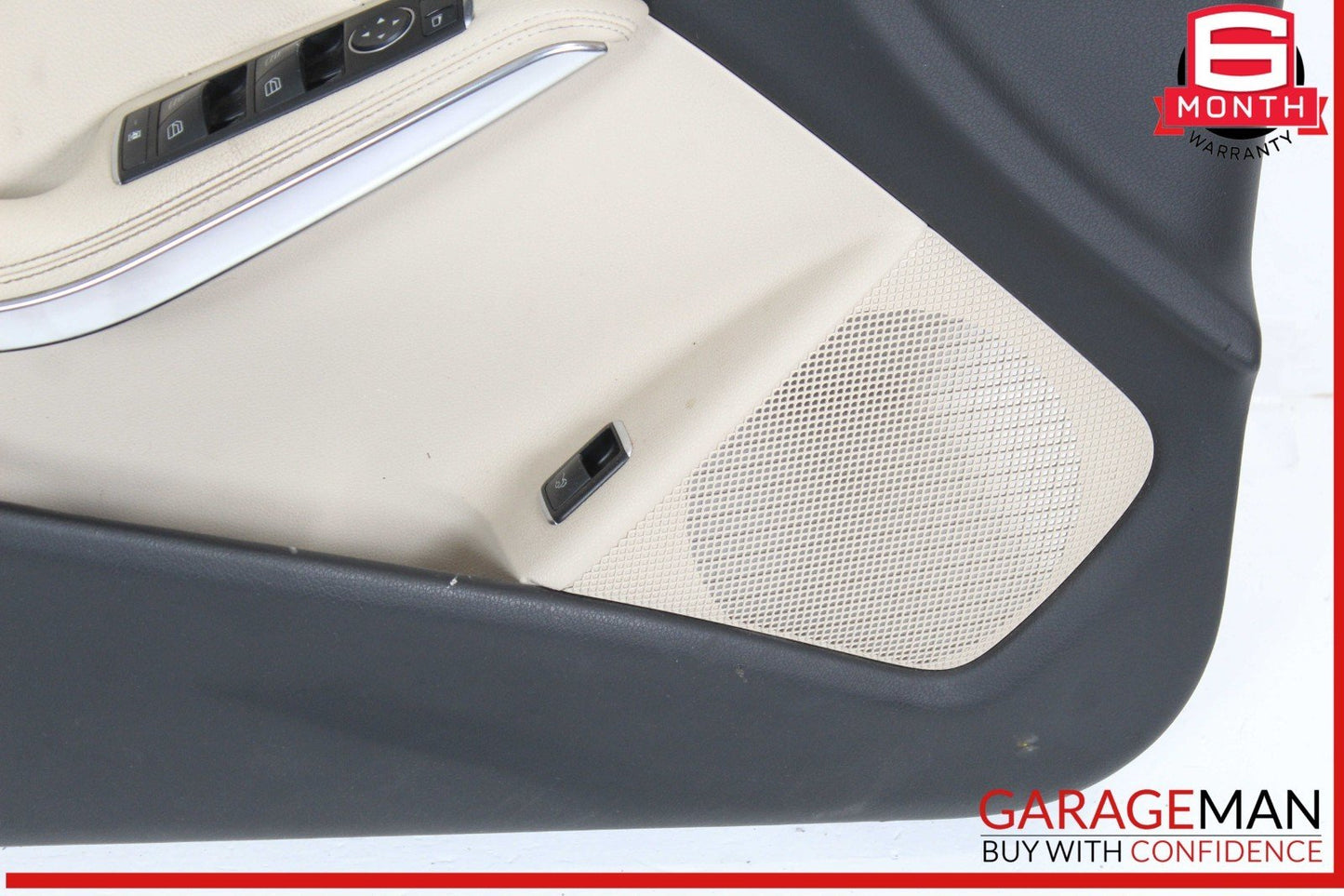 14-19 Mercedes W117 CLA250 CLA180 Front Left Side Interior Door Panel Assy OEM
