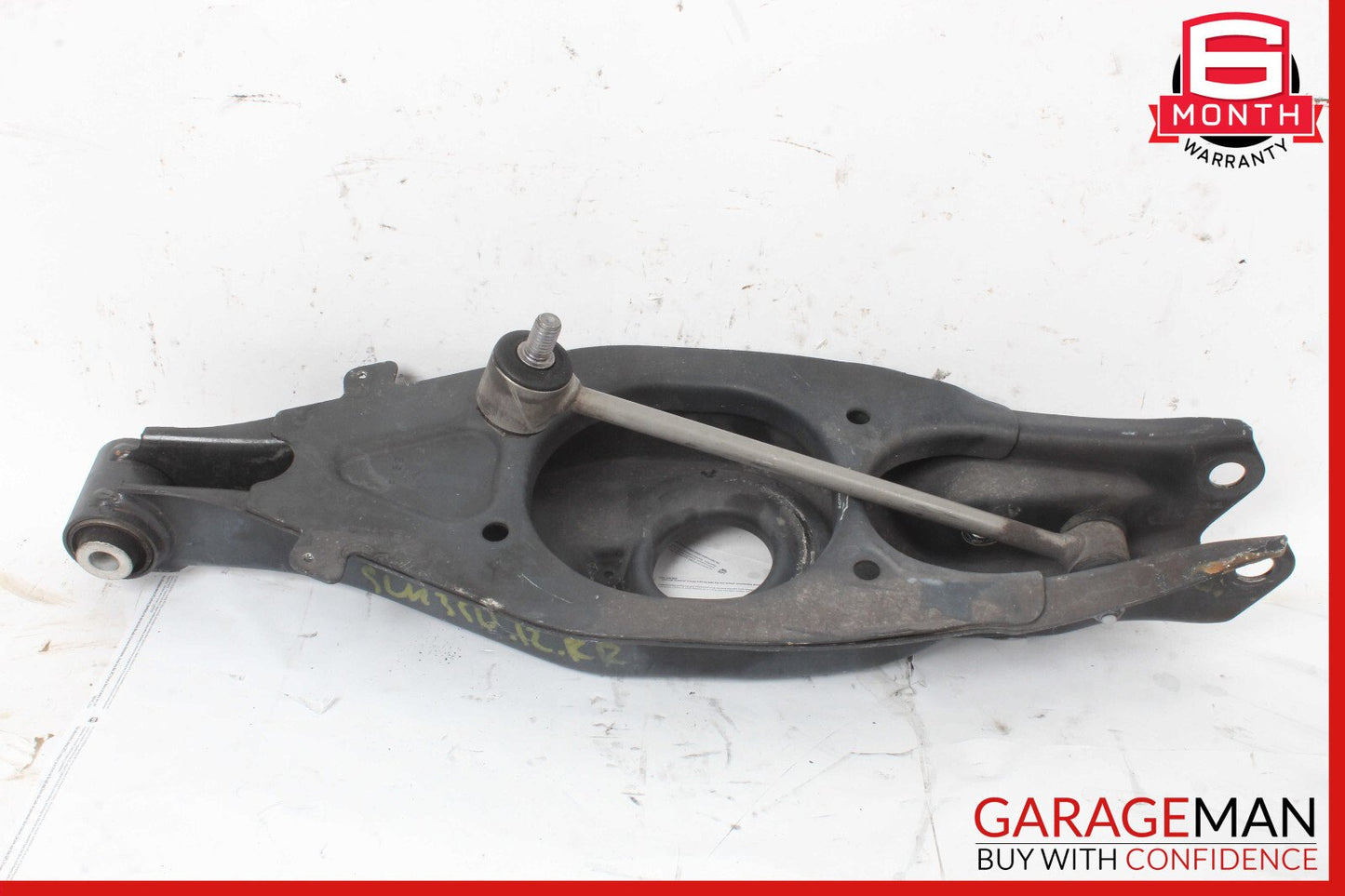 12-16 Mercedes R172 SLK350 Rear Right or Left Side Suspension Lower Control Arm
