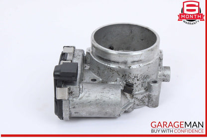 03-13 Porsche Cayenne S 955 Engine Throttle Body 94860511503 OEM