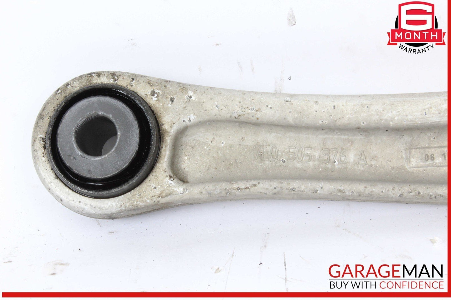 11-17 Porsche Cayenne 958 Rear Left Side Suspension Wishbone Upper Control Arm