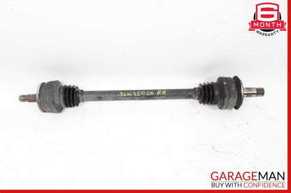 05-11 Mercedes R171 SLK350 SLK280 Rear Left or Right Axle CV Half Shaft OEM