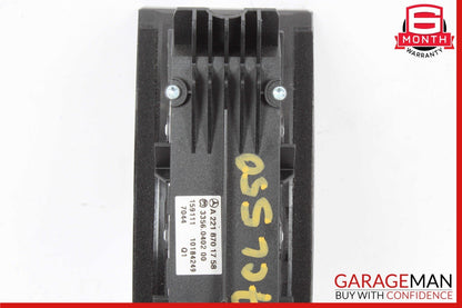 07-14 Mercedes W216 CL550 S550 Instrument Cluster Control Switch 2218701758 OEM