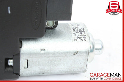 06-13 Mercedes W251 R350 GL450 ML350 Panoramic Sunroof Sun Roof Motor 1648201442