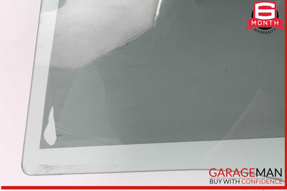 98-05 Mercedes W163 ML500 Front Left Driver Side Window Glass OEM