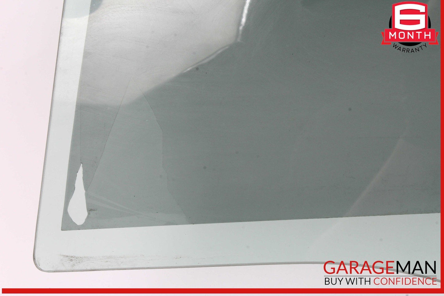98-05 Mercedes W163 ML500 Front Left Driver Side Window Glass OEM
