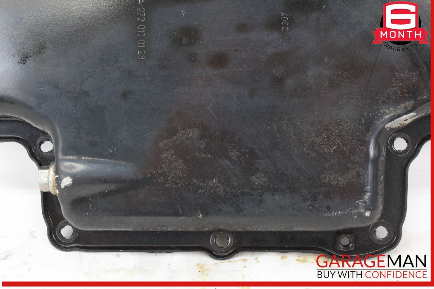 05-12 Mercedes W211 E350 C230 CLS550 SL550 Lower Oil Pan 2720100128 OEM