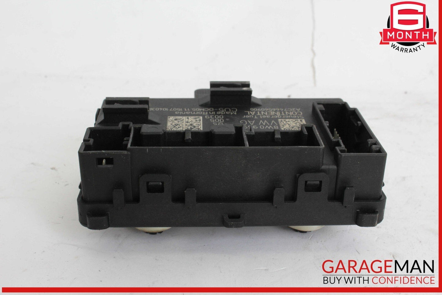 17-24 Audi A4 Front Left Driver Side Door Control Module Unit 8W0959593A OEM
