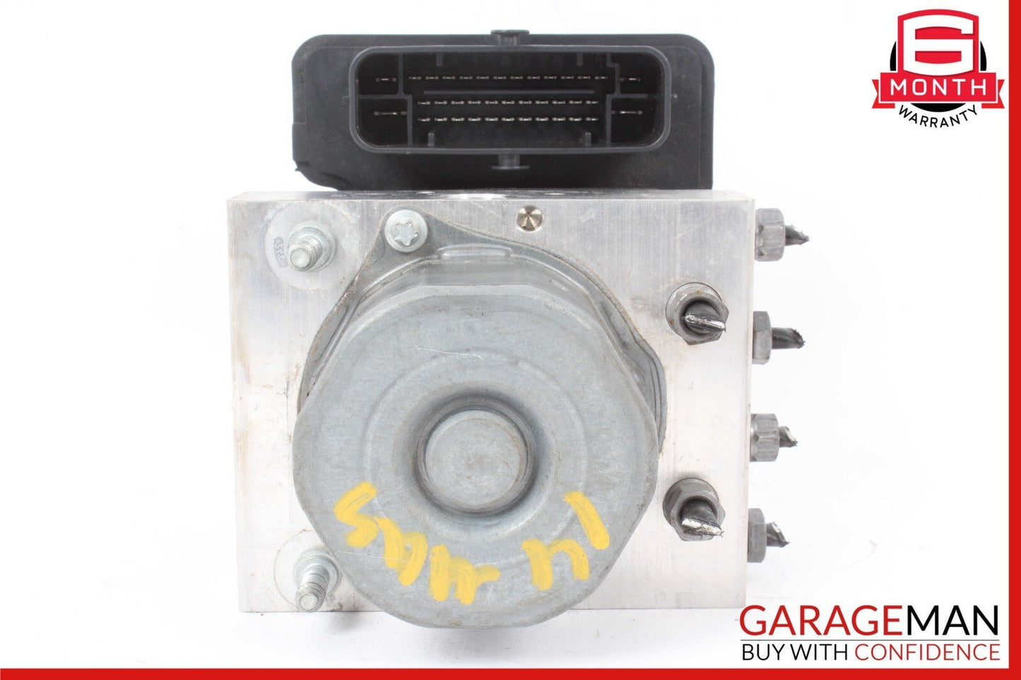 14-17 Maserati Ghibli ABS Anti Lock Brake Hydraulic Pump Module 2265106516 OEM