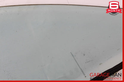 00-06 Mercedes W215 CL500 Pilkington Rear Right Side Quarter Window Auto Glass