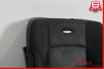 07-09 Mercedes W211 E63 AMG Front Right / Left Top Upper Seat Cushion Anthracite