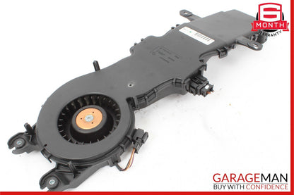 05-11 Mercedes R171 SLK350 Front Left / Right Seat Blower Fan Motor Assembly OEM