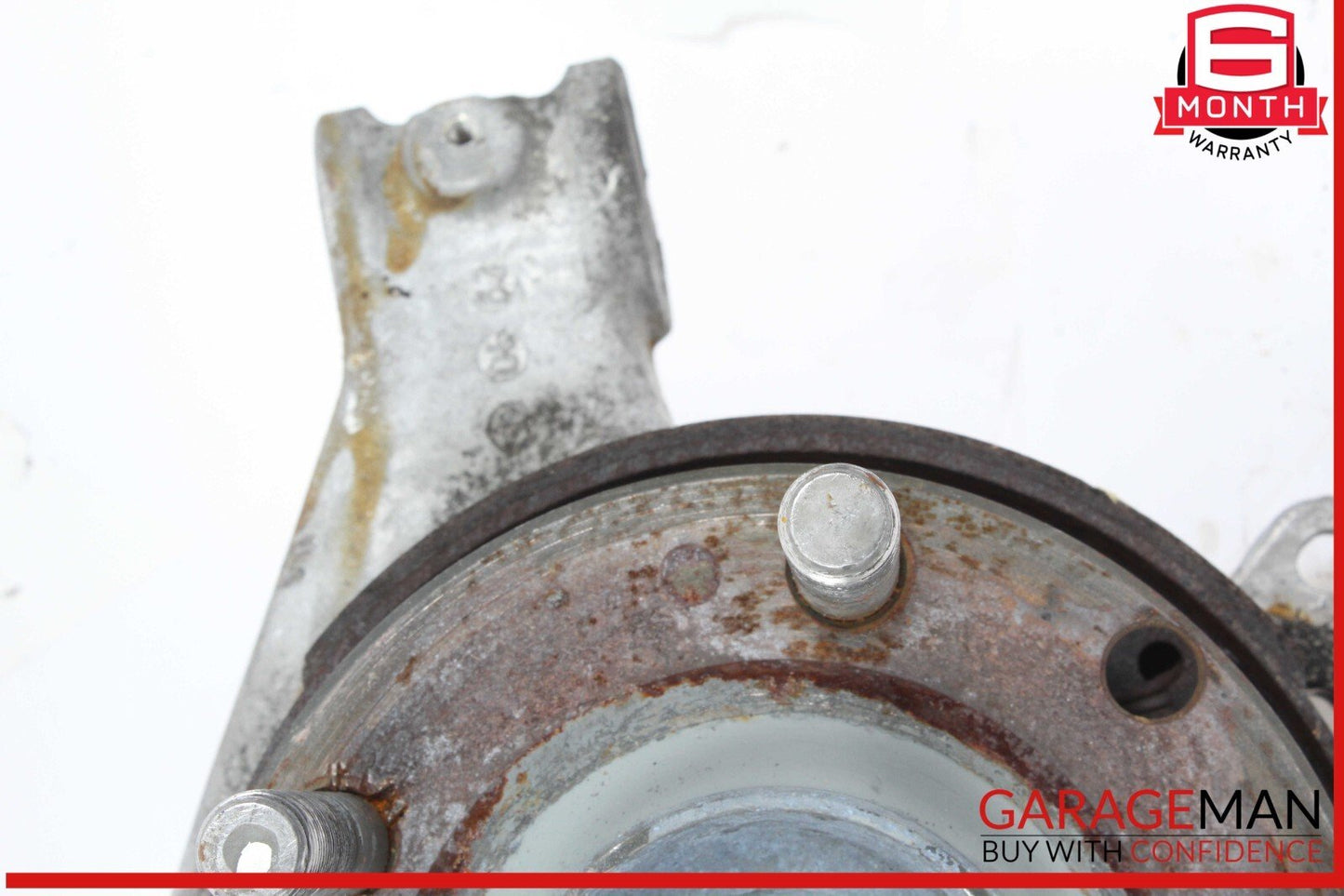 78-86 Porsche 928 S Rear Right Side Wheel Knuckle Hub 928331220 OEM