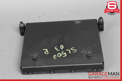 03-08 Mercedes R230 SL500 Door Control Module Right Side 2308203626 OEM