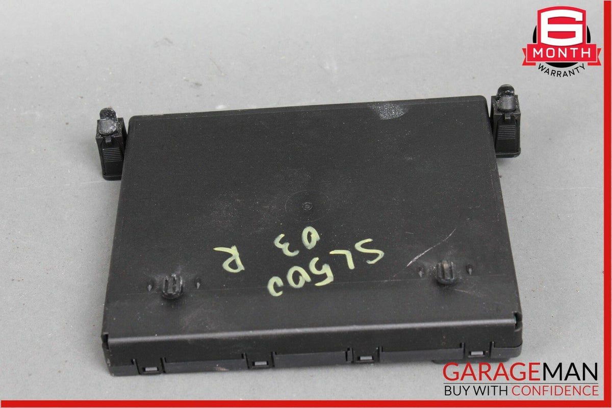 03-08 Mercedes R230 SL500 Door Control Module Right Side 2308203626 OEM