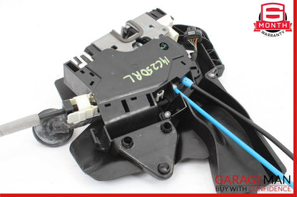 08-14 Mercedes W204 C300 Rear Left Driver Side Door Lock Latch Actuator OEM
