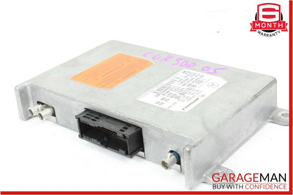 03-12 Mercedes CLK500 SL500 S600 C55 AMG Voice Communication Control Module Q4