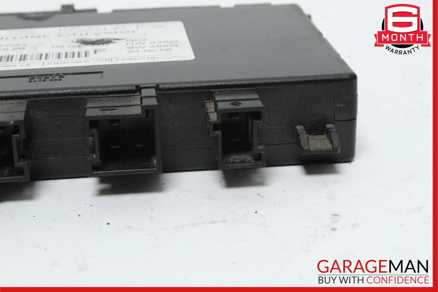 03-12 Mercedes CLS550 GL320 E350 ML500 R500 Front Left Side Seat Control Module