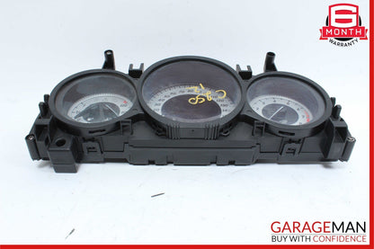 12-14 Mercedes C250 C300 Speedometer Odometer Instrument Cluster Gauge Assembly