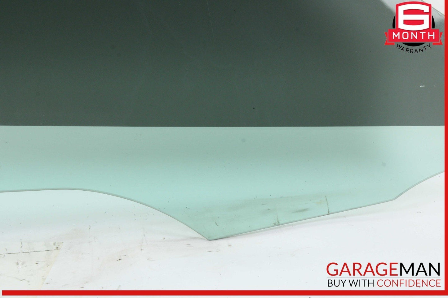18-24 Audi A5 S5 RS5 Coupe Front Left Driver Side Door Window Glass OEM