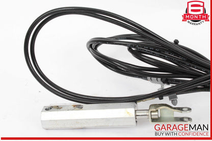 03-12 Mercedes R230 SL550 S55 AMG Convertible Right Lock Pawl Cylinder OEM