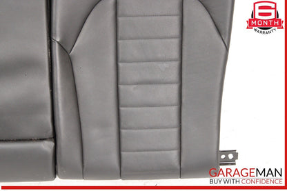 19-24 BMW M340i 330i G20 Rear Top Upper Back Seat Cushion Cover Black OEM