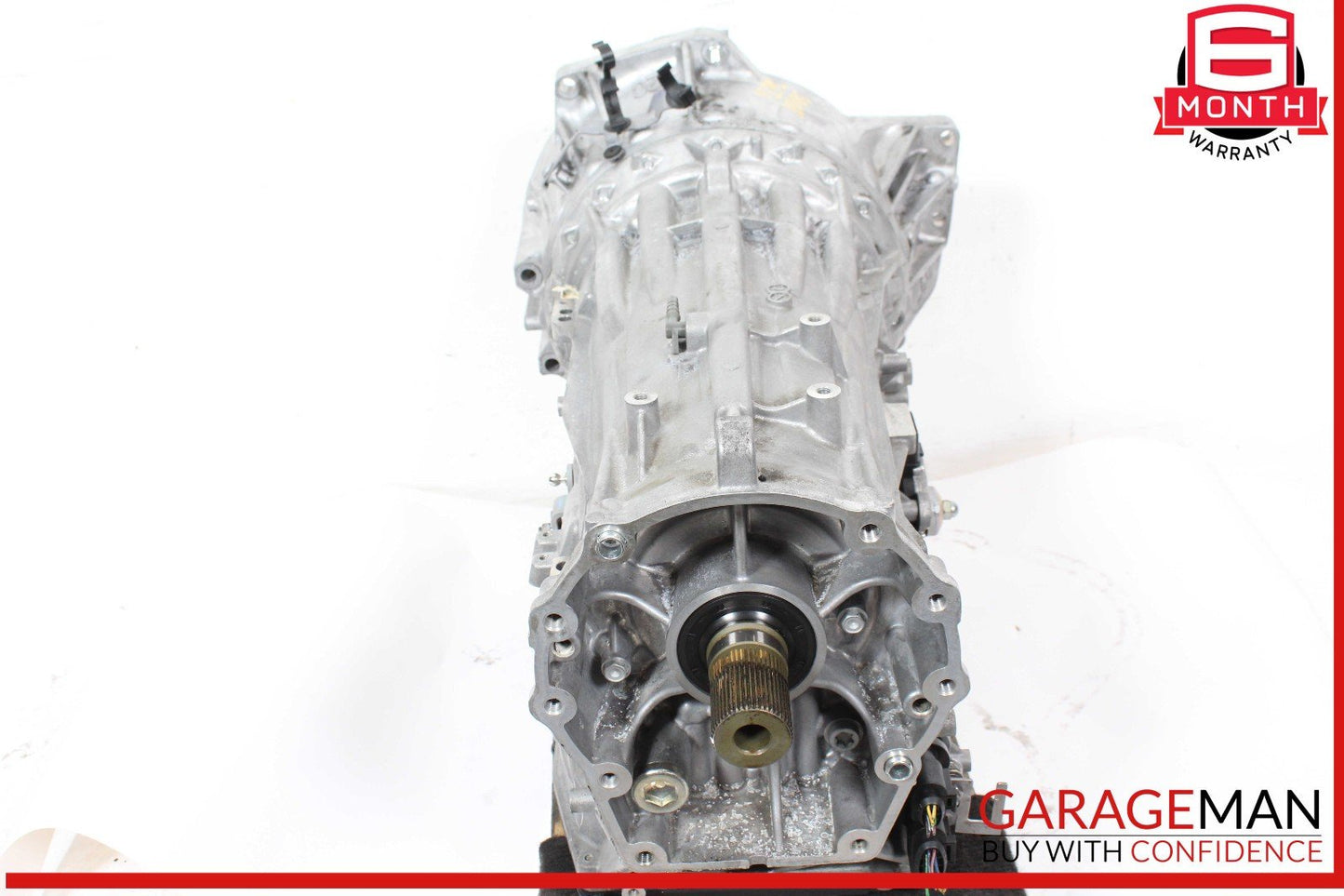 11-18 Porsche Cayenne 958 VR6 Automatic Transmission Gearbox OEM