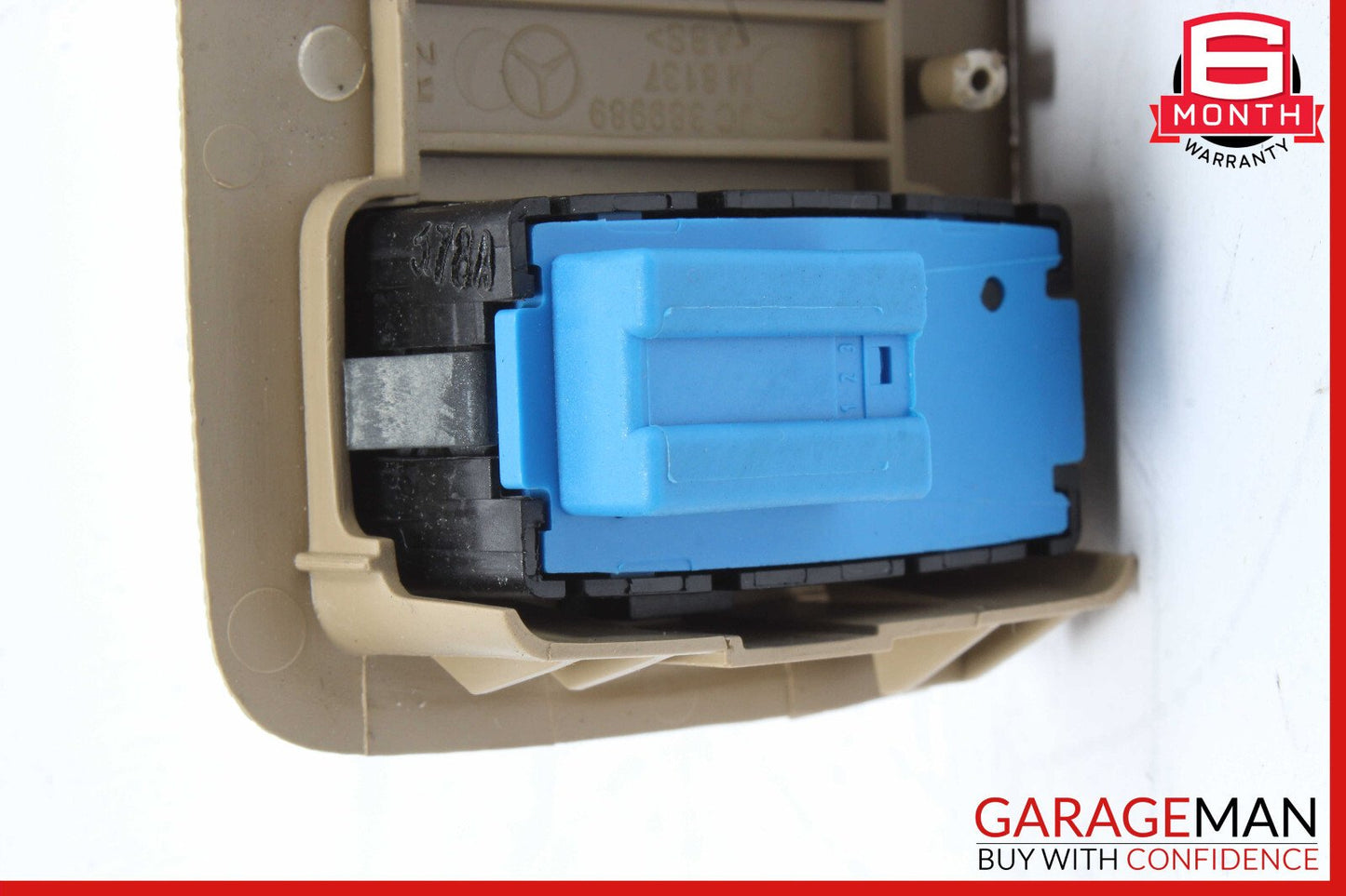 07-12 Mercedes X164 GL550 GL450 Rear Right And Left Seat Fold Control Switch OEM